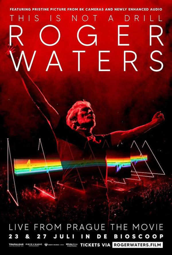 Roger Waters – This is not a Drill – Live from Prague