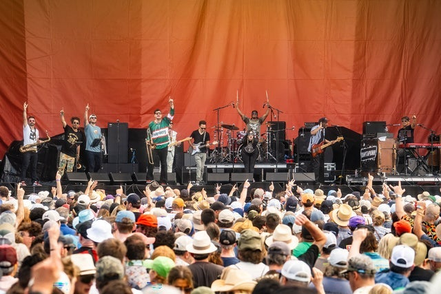 Cover image for Dumpstaphunk