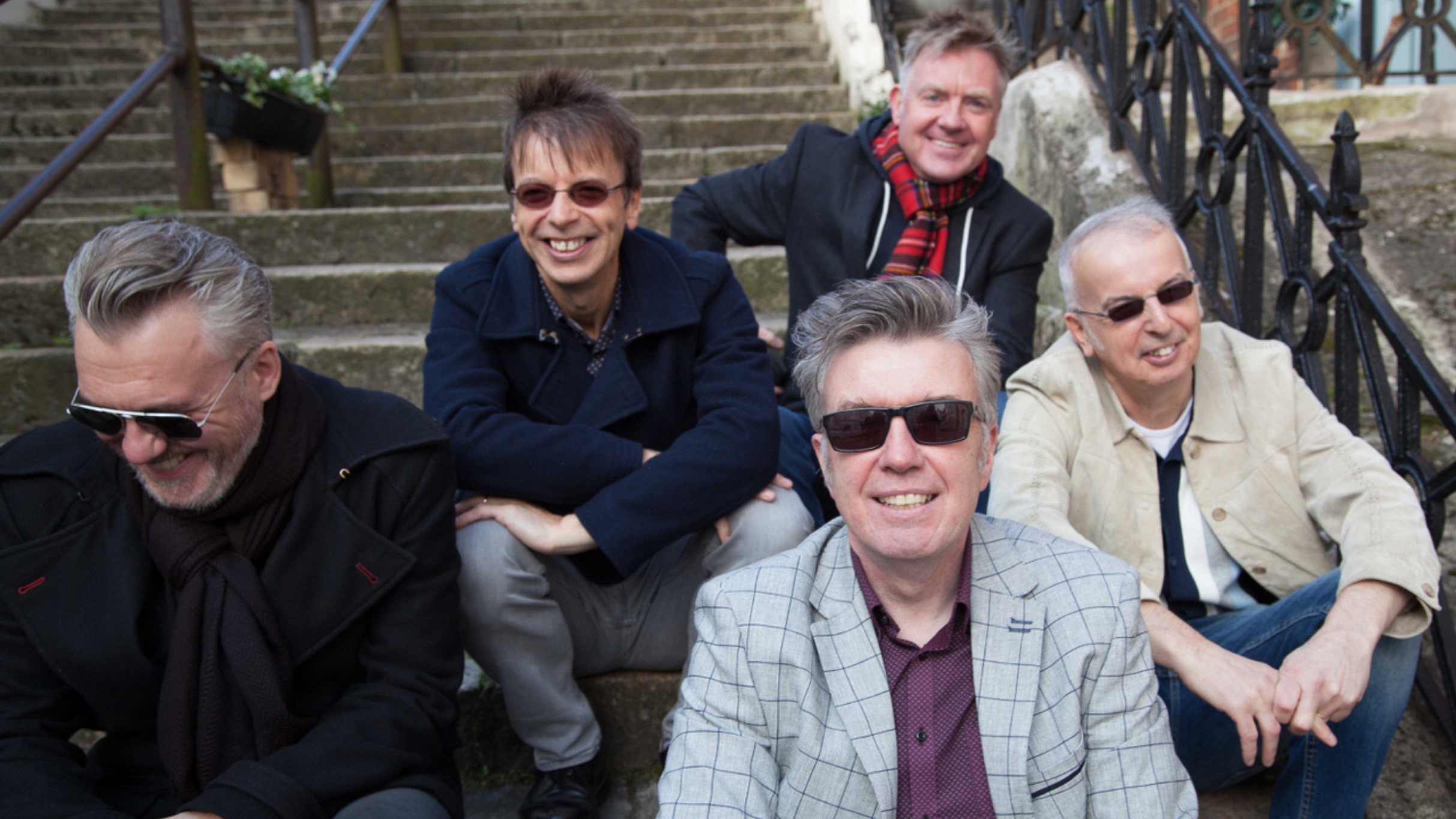 Cover image for The Undertones: 50th Anniversary Tour
