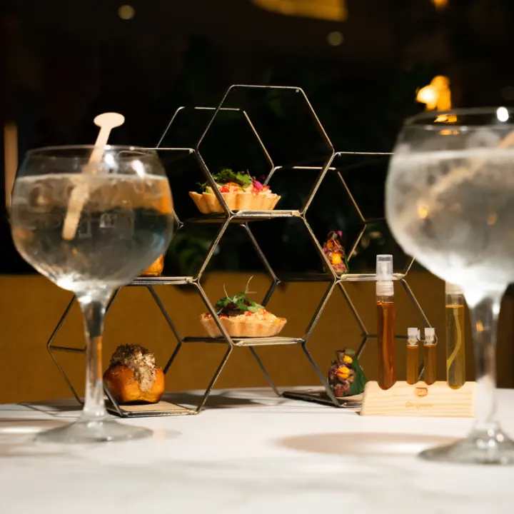 Cover image for Gin O’Clock at Hyatt Regency Lisbon