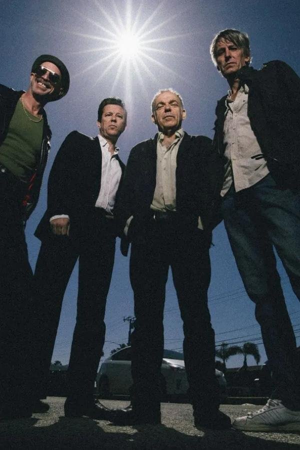 The Hard Quartet