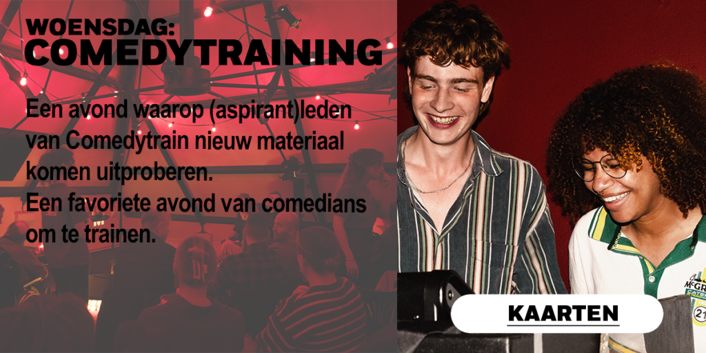 Comedytraining