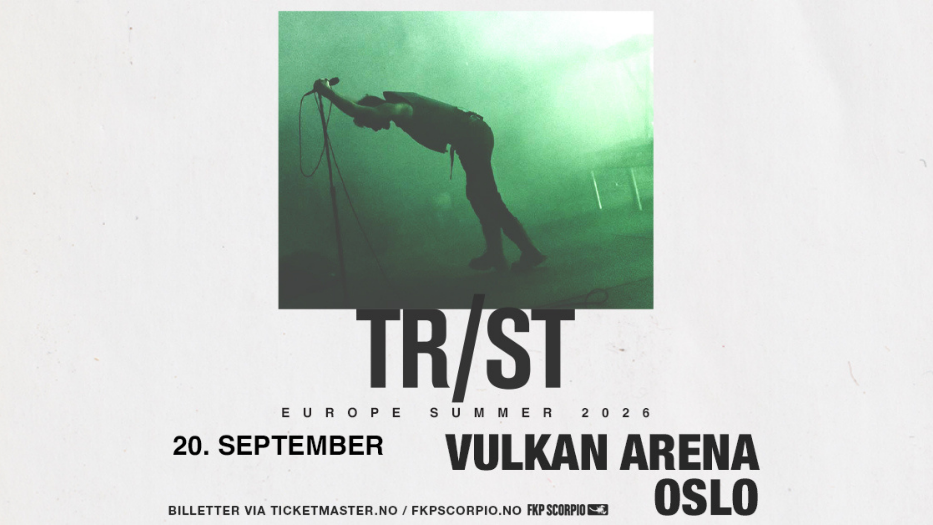 Cover image for TR/ST