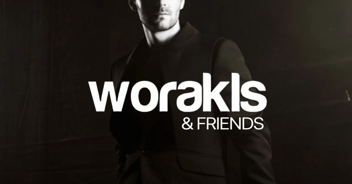 Cover image for Worakls & friends — ADE