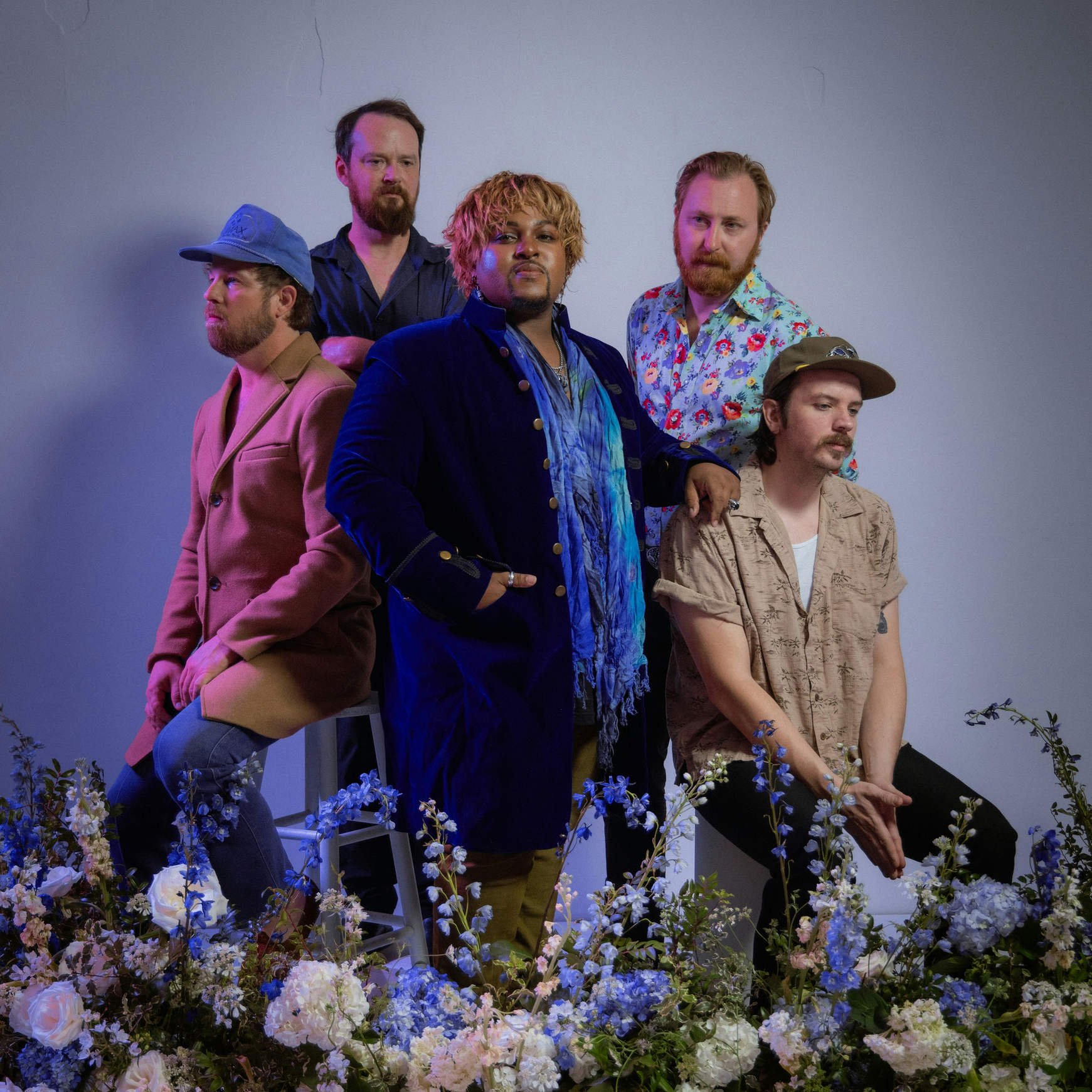 Cover image for Billy Allen & The Pollies