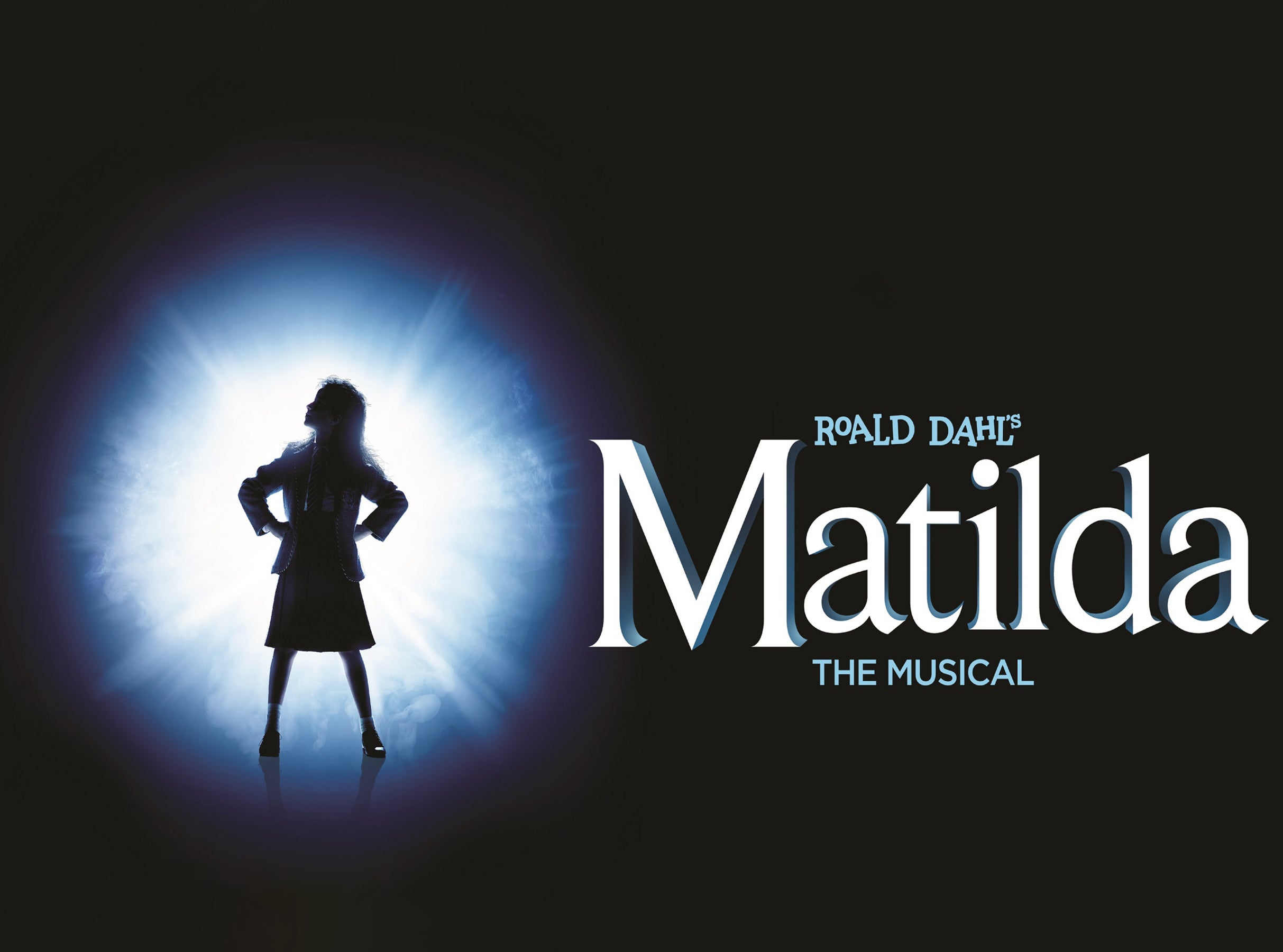 Cover image for Matilda the Musical