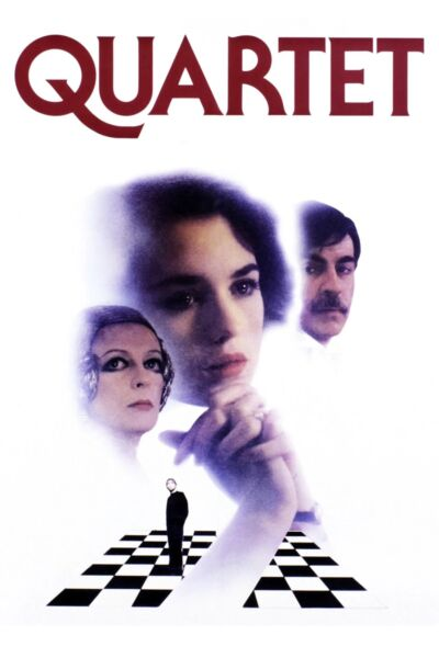 Cover image for Quartet