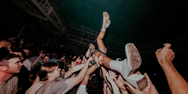 London Calling w/ Flipturn