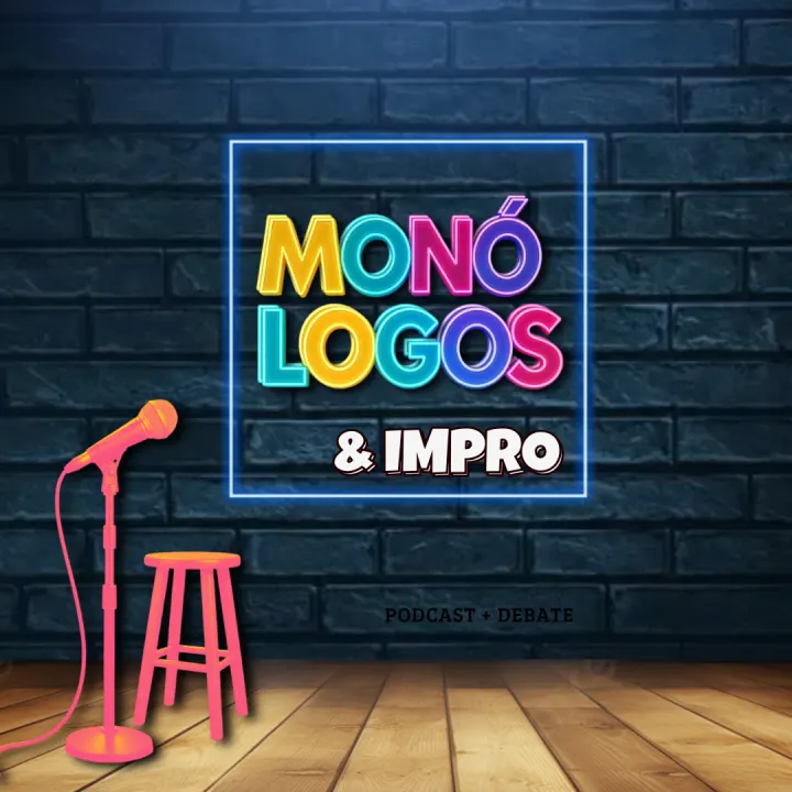 Cover image for Monologues & Improv