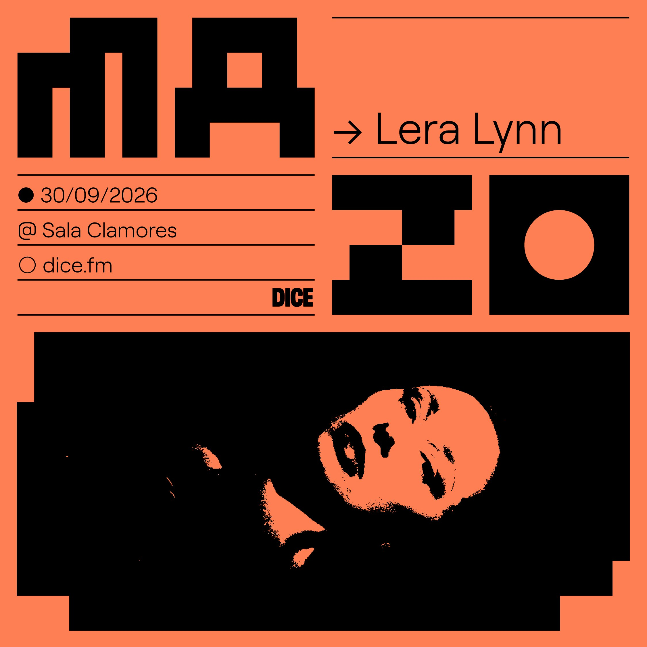 Cover image for Lera Lynn en MAZO