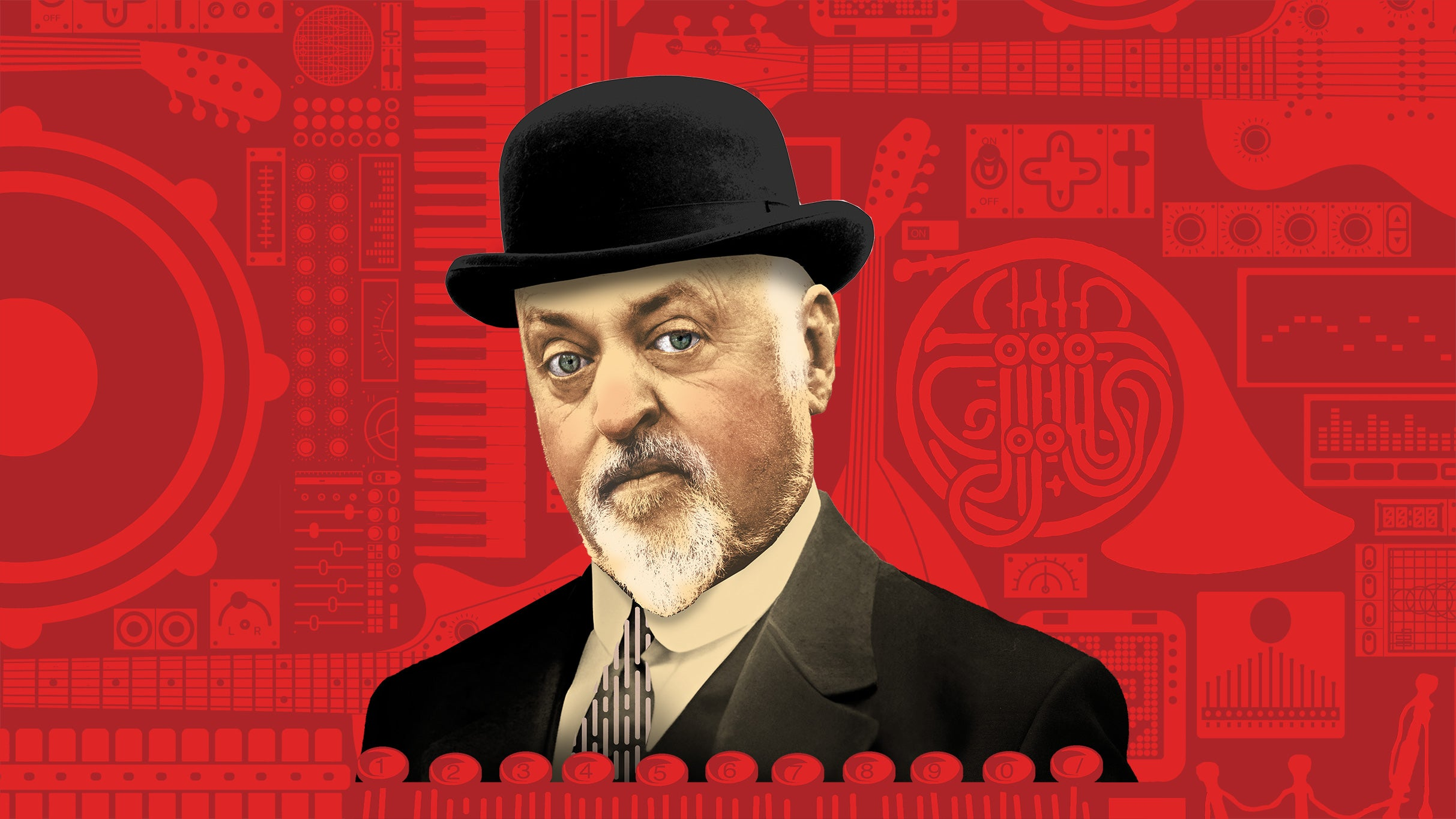 Cover image for Bill Bailey: Vaudevillean