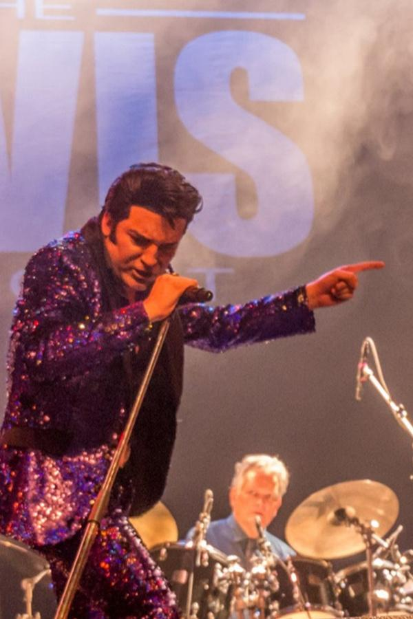 The Elvis Concert