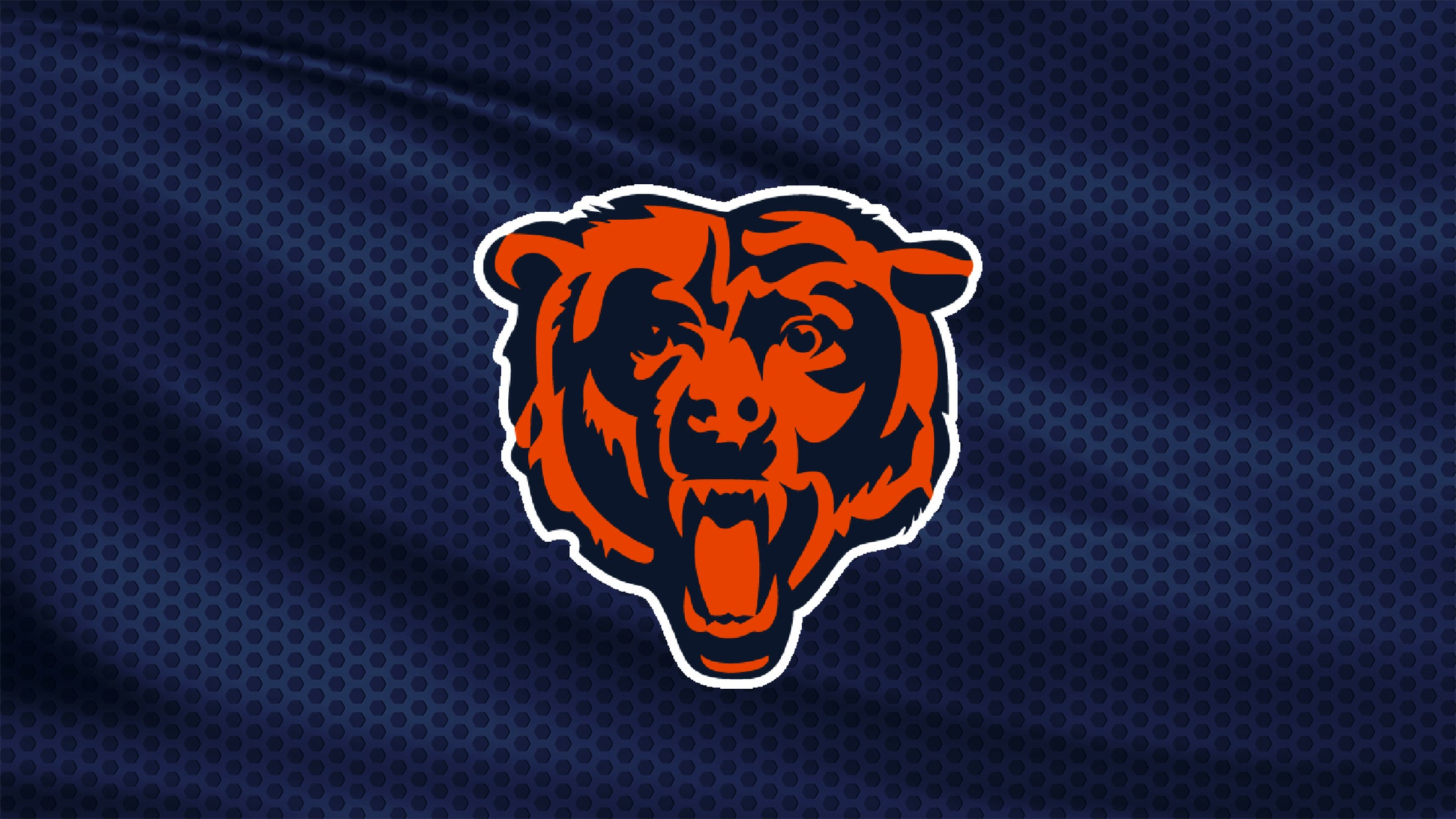Cover image for Chicago Bears vs. New England Patriots