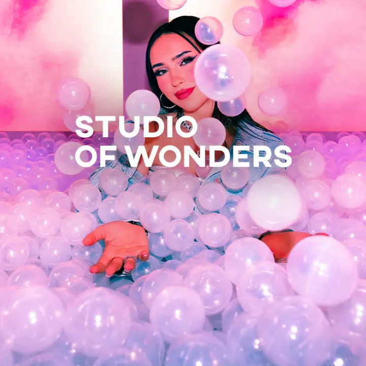 Cover image for Studio of Wonders: Immersive Experience