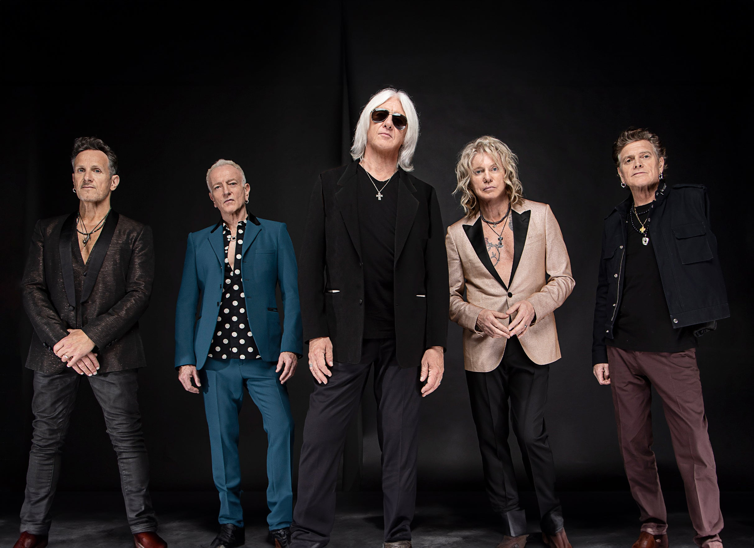 Cover image for Def Leppard