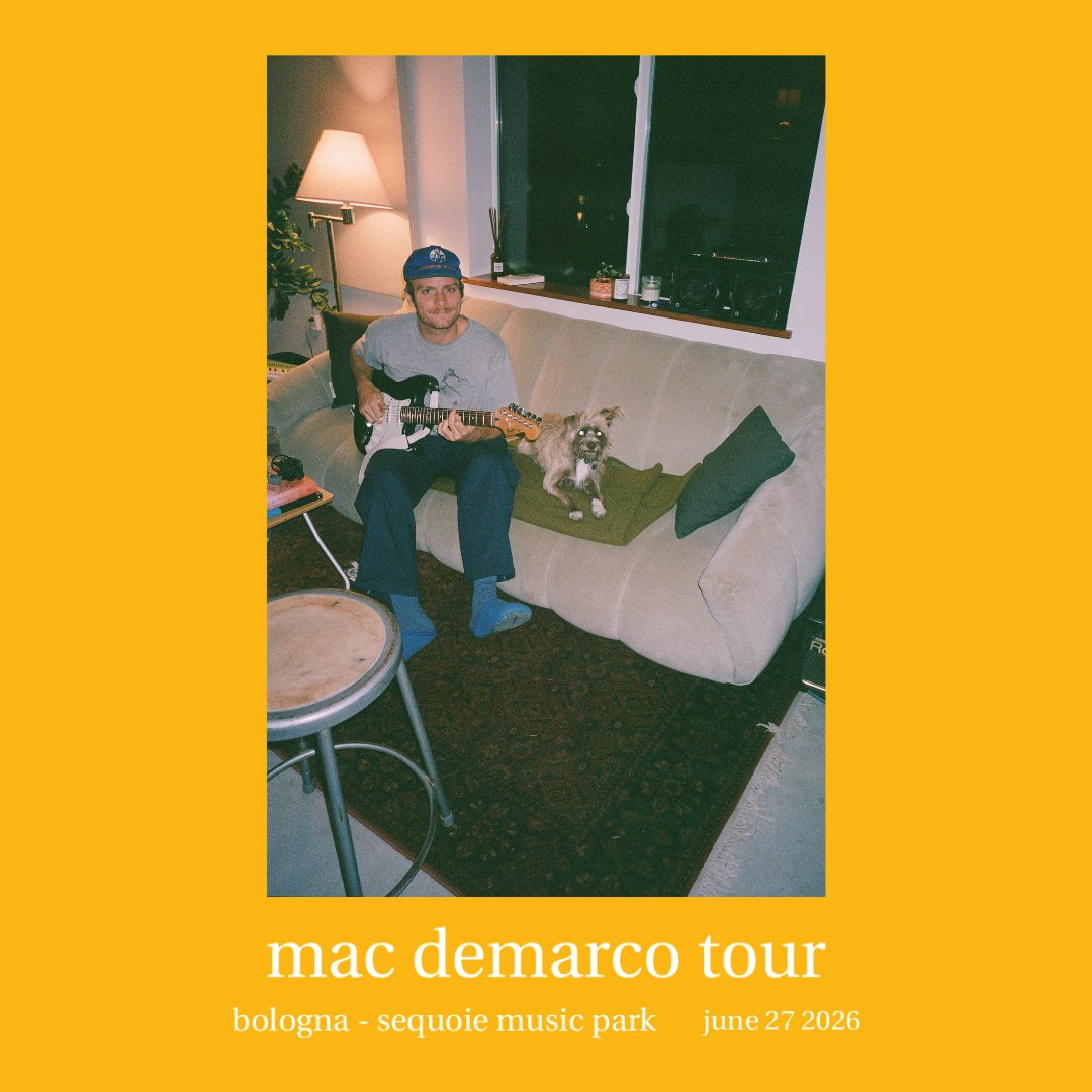 Cover image for Mac DeMarco