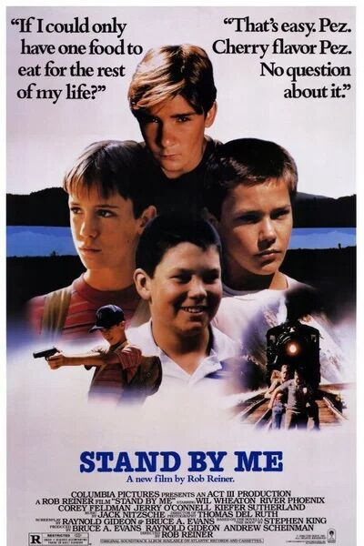Cover image for Stand By Me