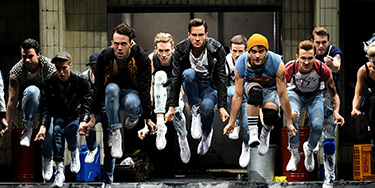 Cover image for West Side Story