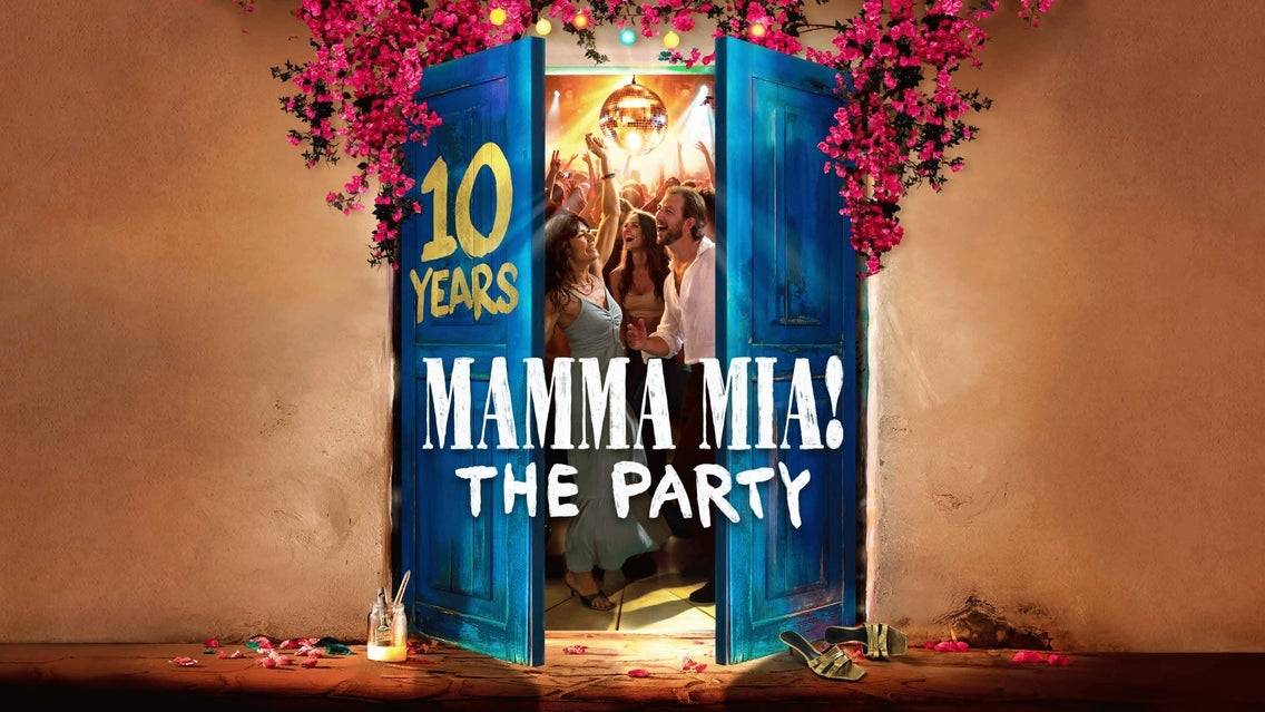Cover image for FAMILY SHOW - MAMMA MIA! THE PARTY
