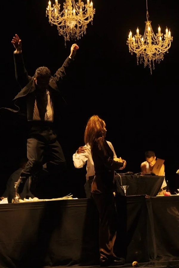 Bouzid Ait Atmane & Saïdo Lehlouh - Opening