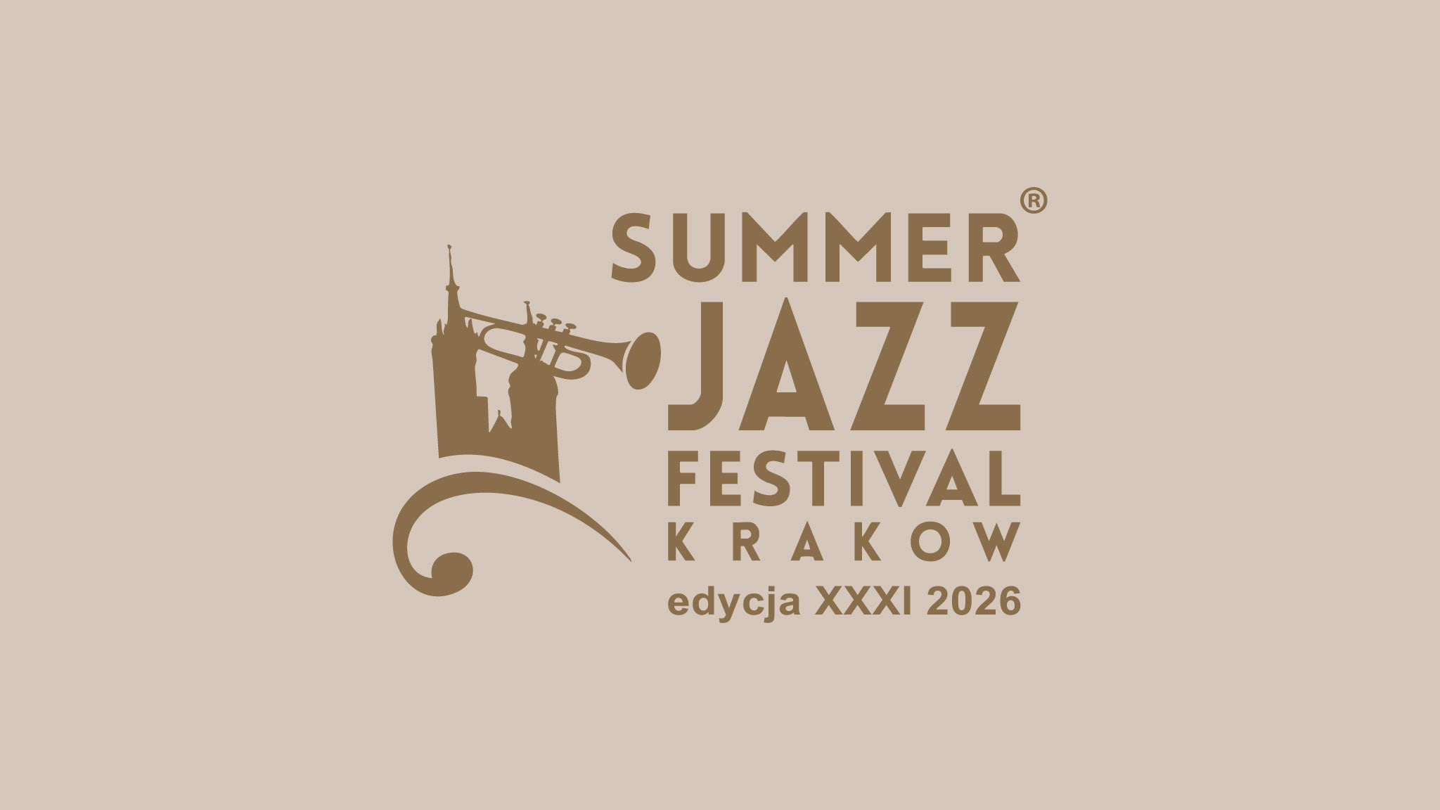 Cover image for 31. Summer Jazz Festival Kraków: Mike del Ferro Trio (Netherlands)