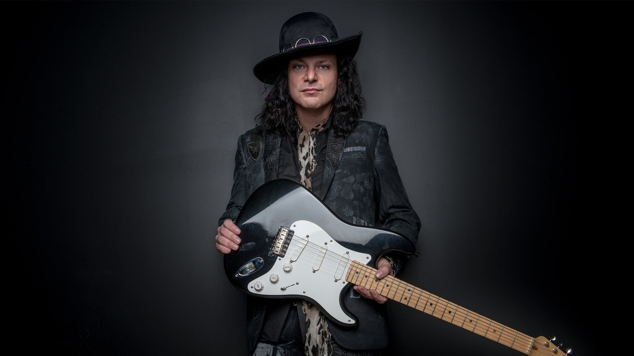 Cover image for Anthony Gomes “Praise The Loud” 2026 World Tour