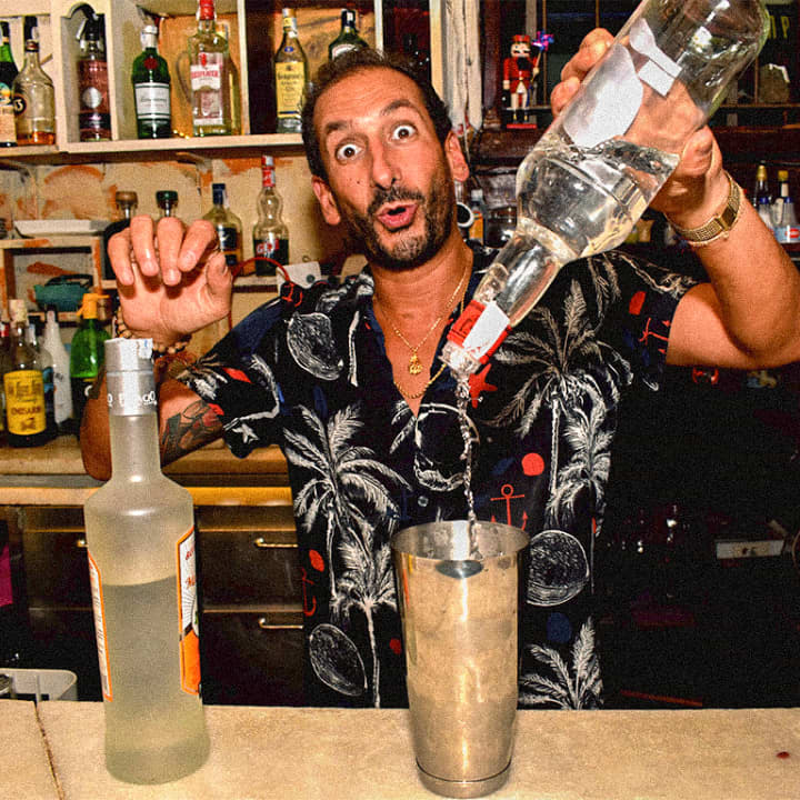 Cover image for Edinburgh Weekly Bar Crawl OTR