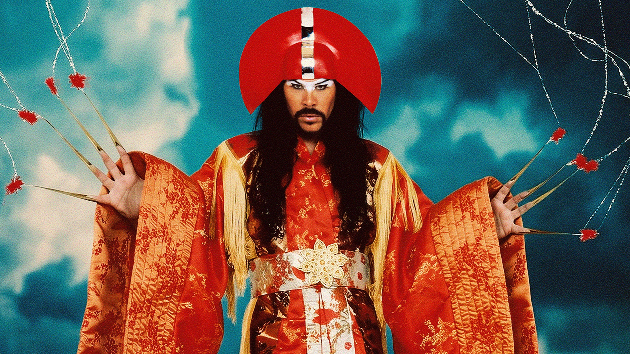 Cover image for Empire of the Sun - Ask That God: Afterlife North American Tour