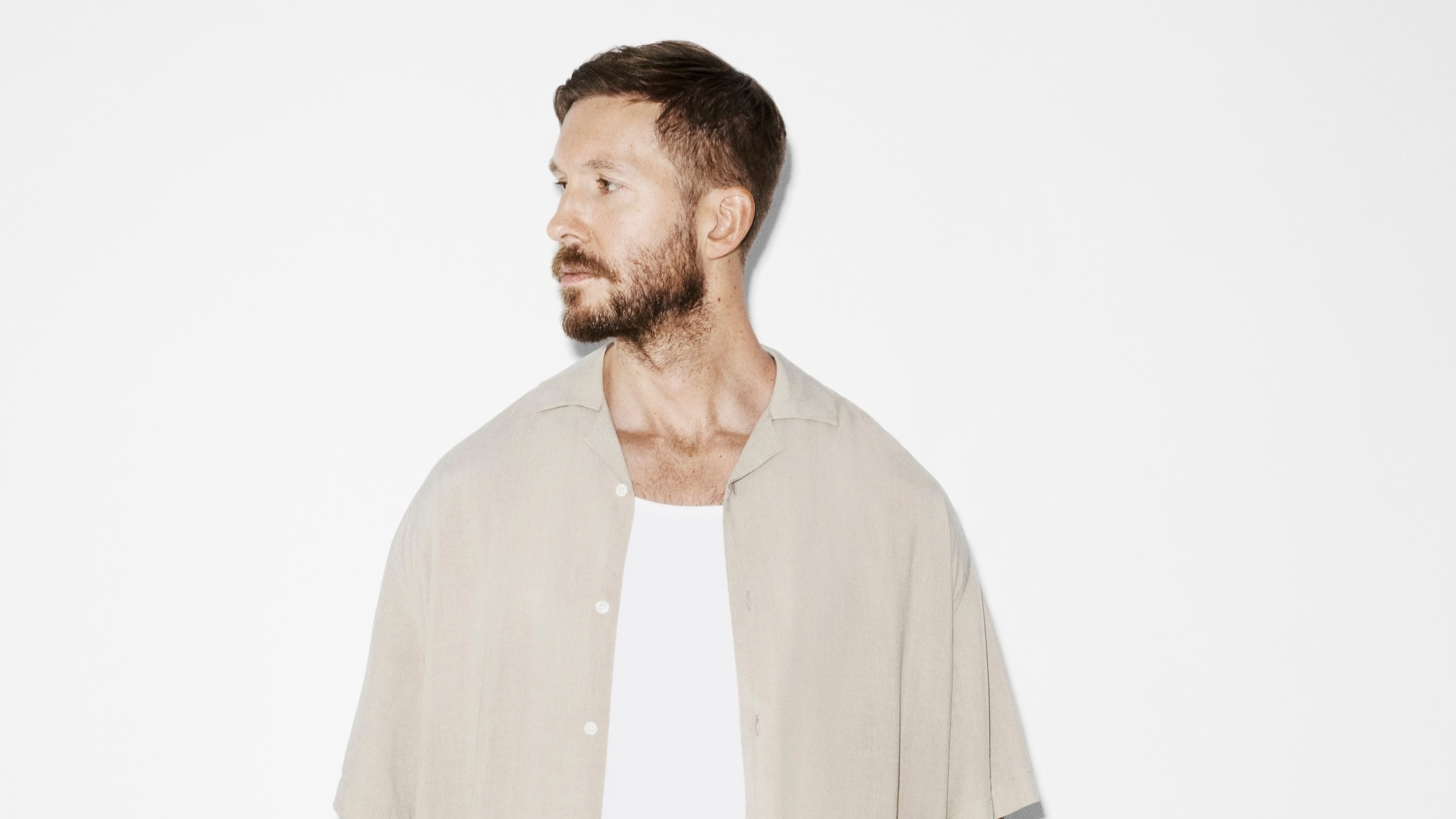 Cover image for Calvin Harris - North America Tour