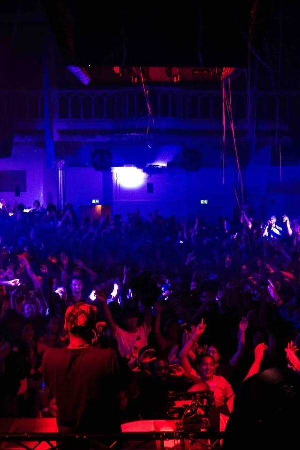 UK Bass Bruk and Beyond