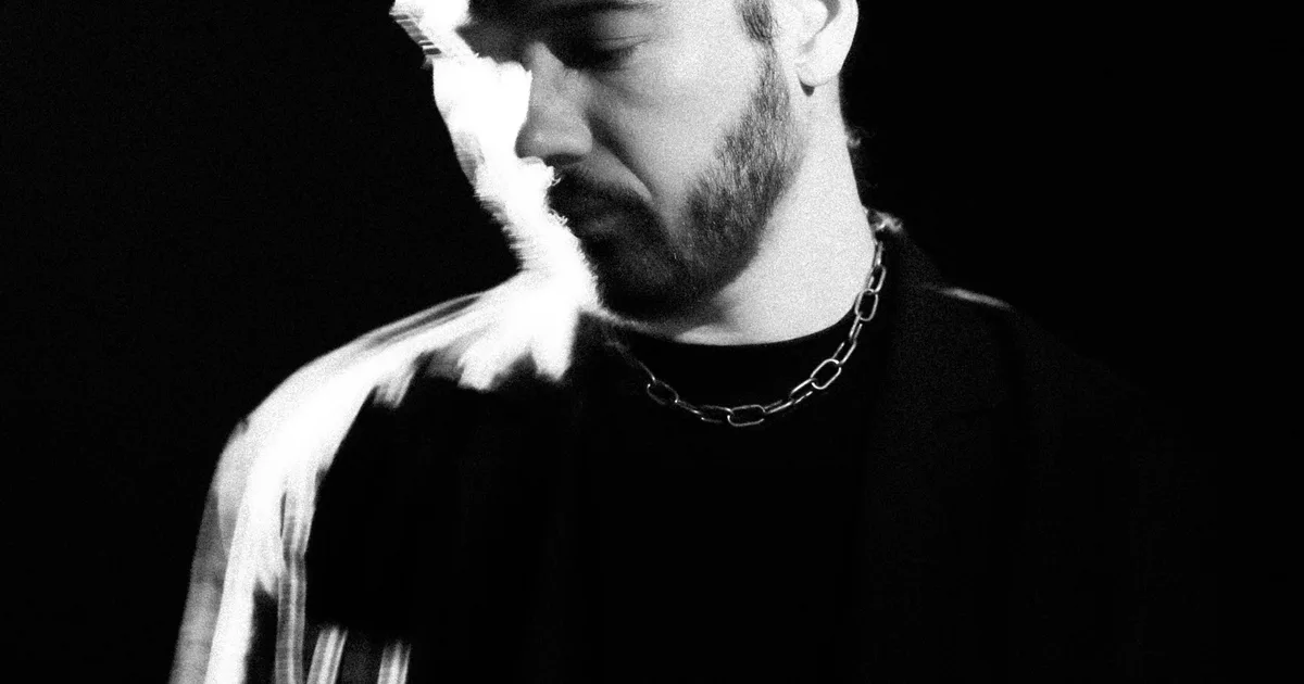 Cover image for Djrum (live) x EINDER by Boris Acket
