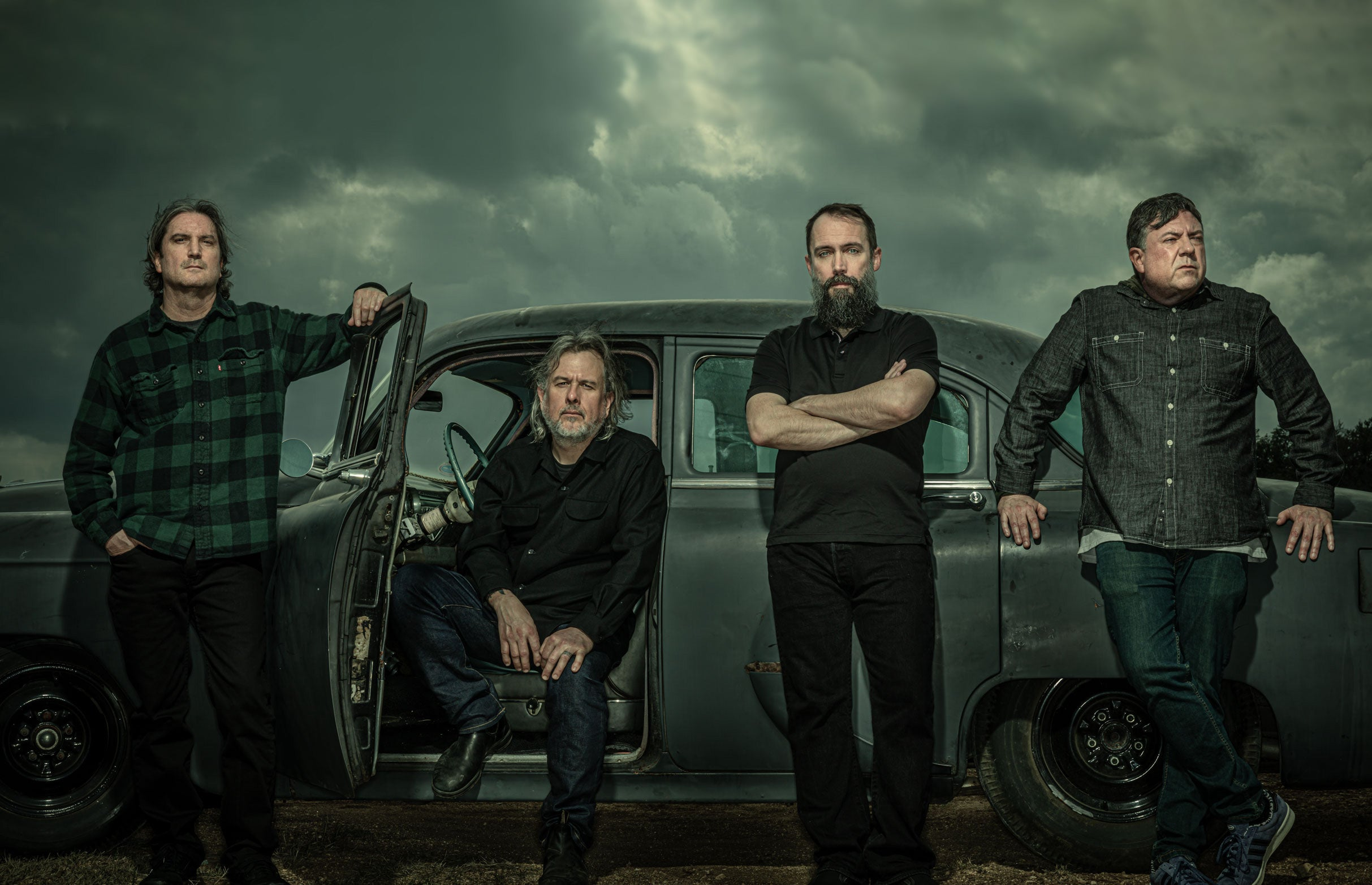 Cover image for CLUTCH: US Fall Tour