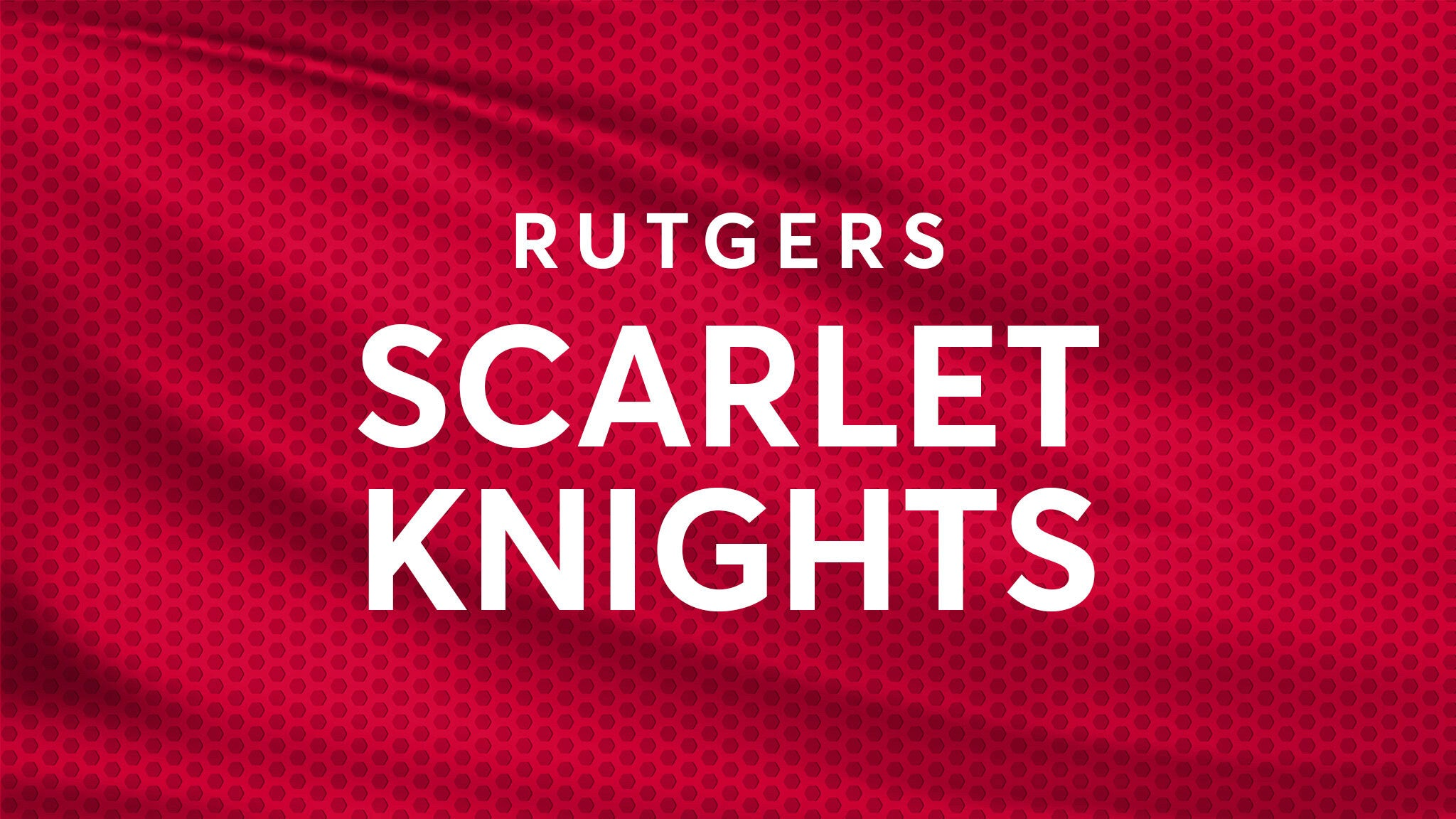 Cover image for Rutgers Scarlet Knights Football vs. Indiana Hoosiers Football
