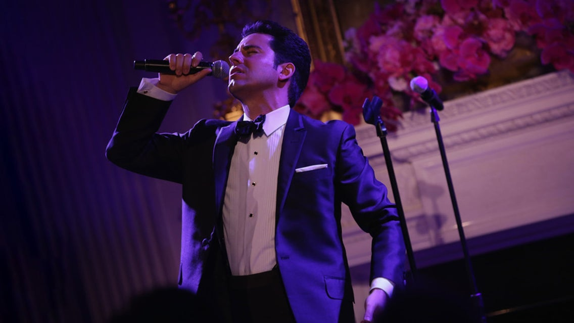 Cover image for John Lloyd Young