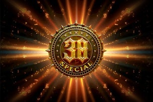 Cover image for .38 Special