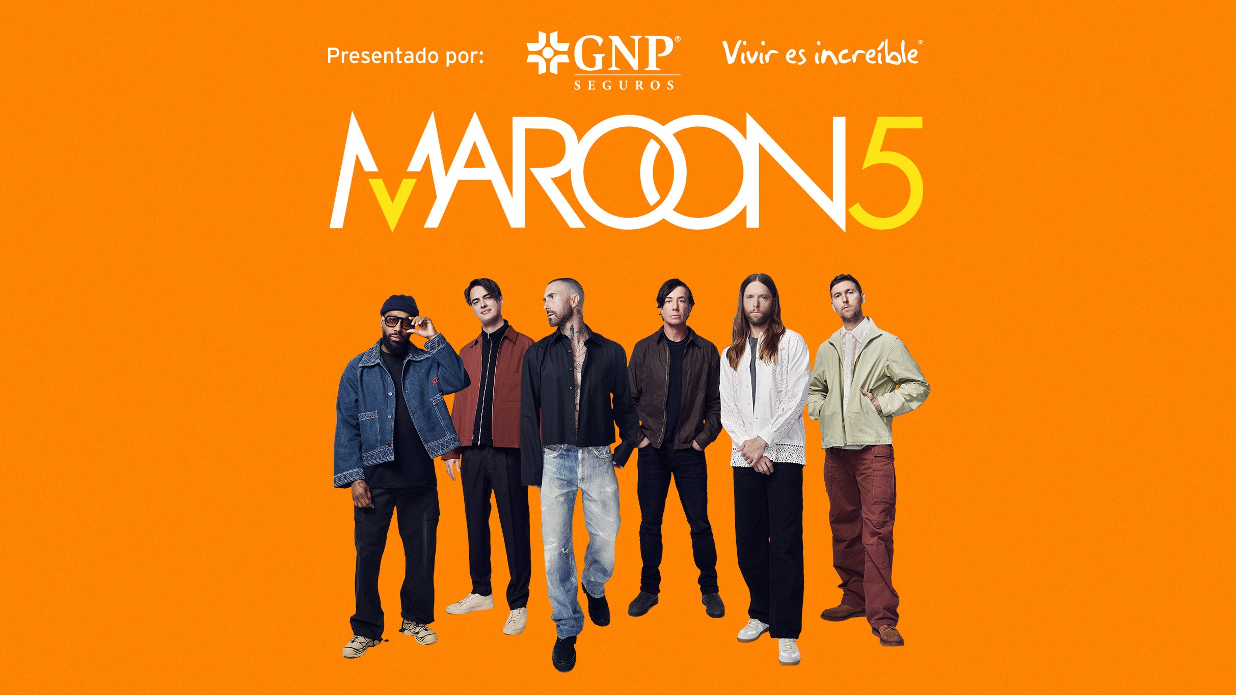 Cover image for Maroon 5