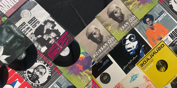 Digging Deep into House - special guest Ron Trent