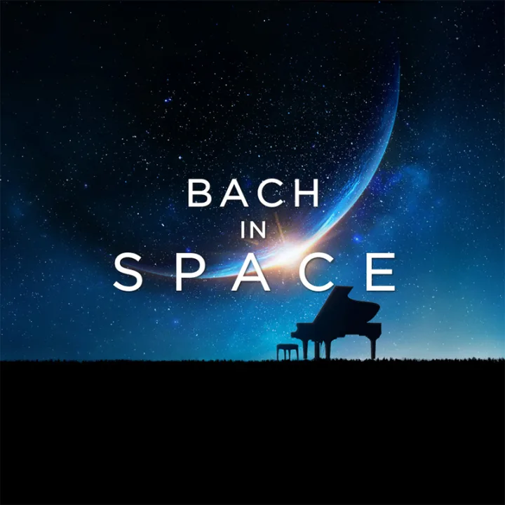 Cover image for Bach in Space | Chicago