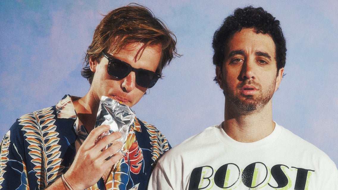 Cover image for Chad & JT