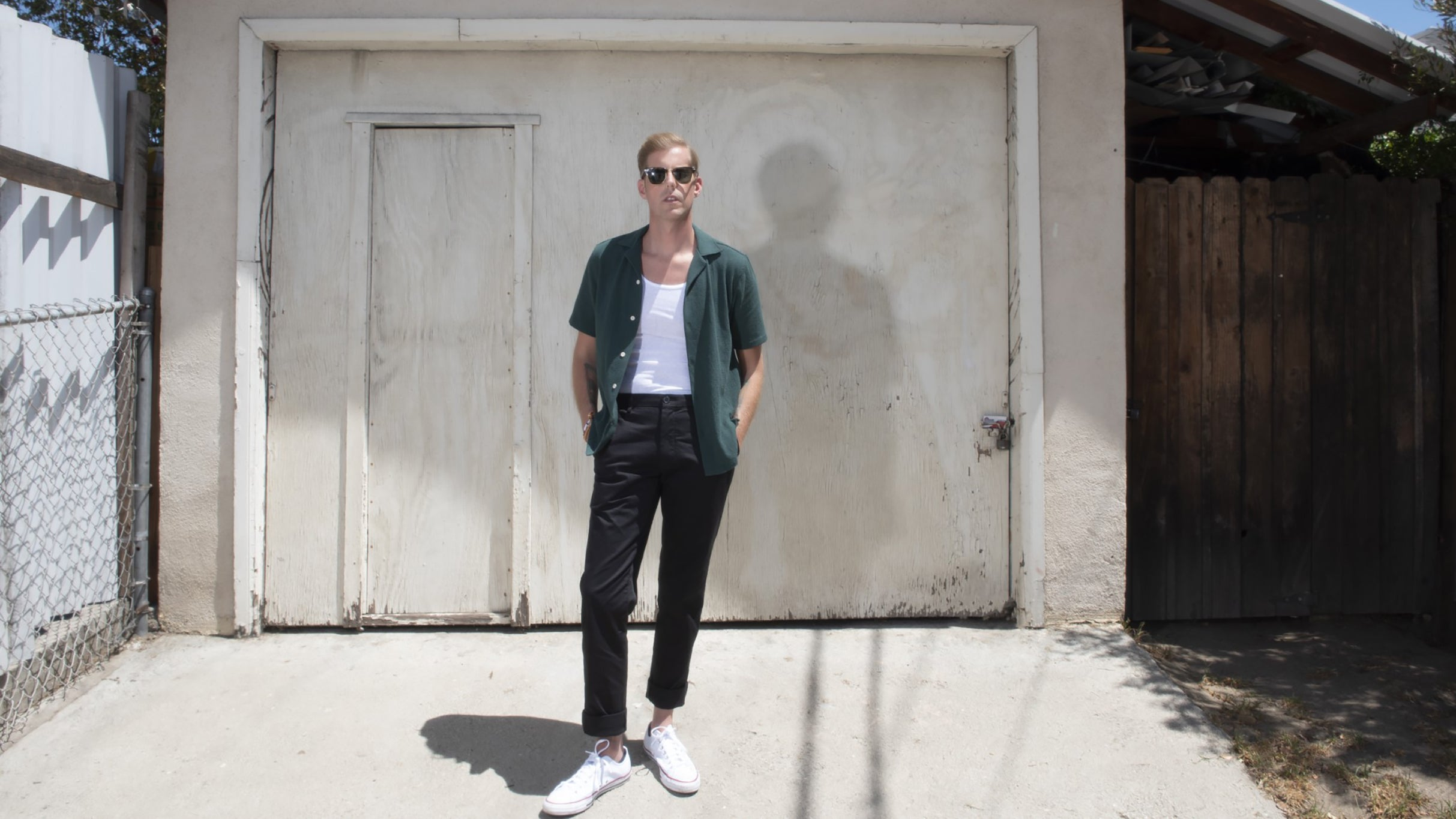 Cover image for Andrew McMahon
