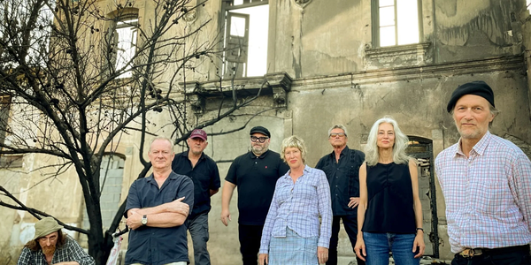 Mekons + Eton Crop
