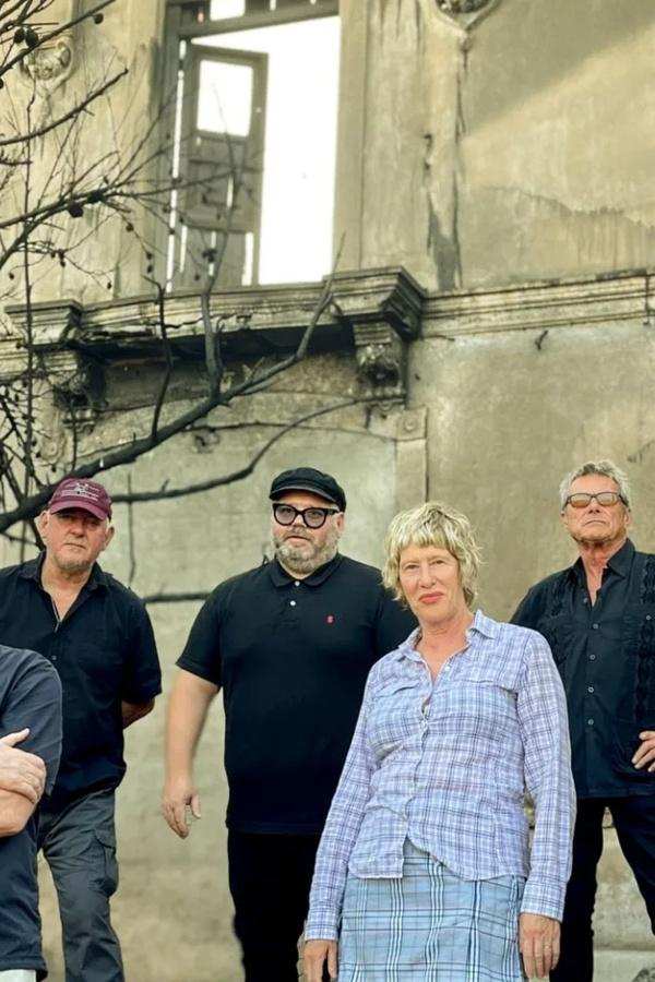 Mekons + Eton Crop