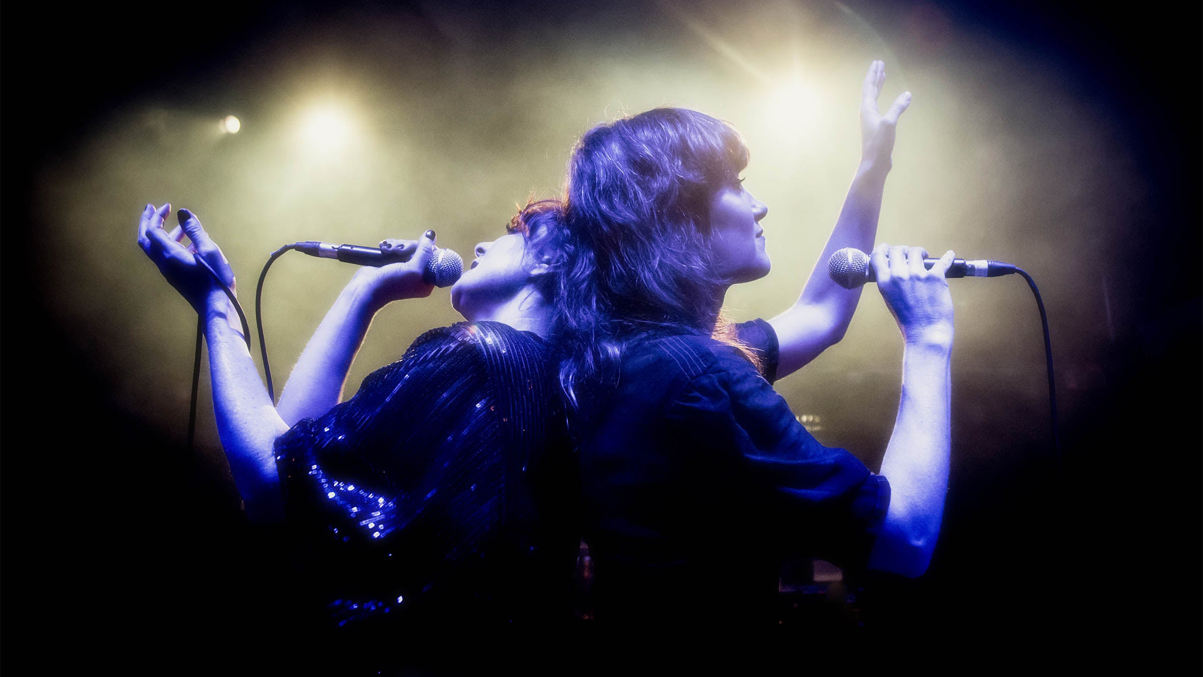 Cover image for AGMP Presents: Nouvelle Vague - A Date with Depeche Mode
