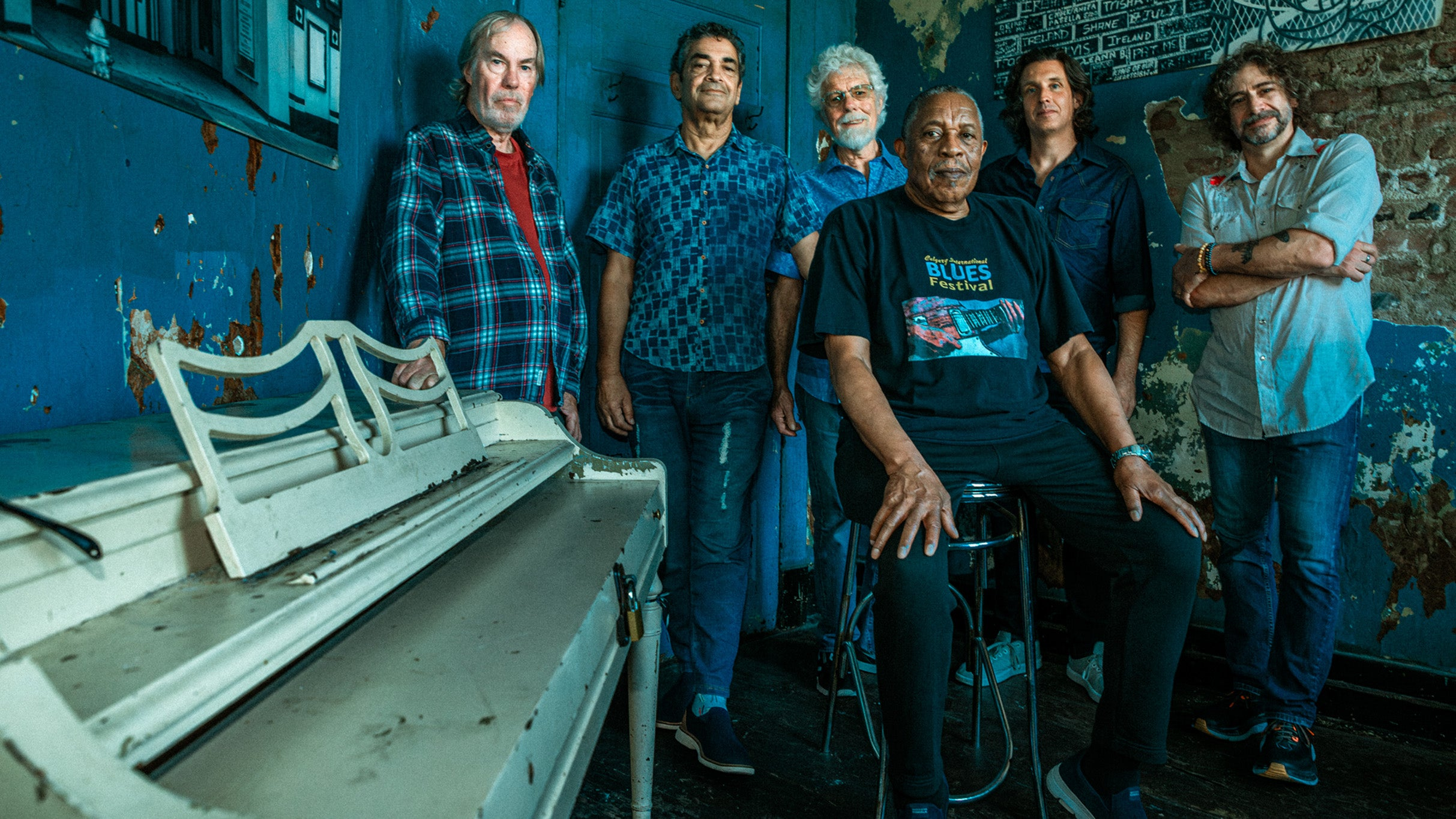 Cover image for Little Feat w/ Old Crow Medicine Show