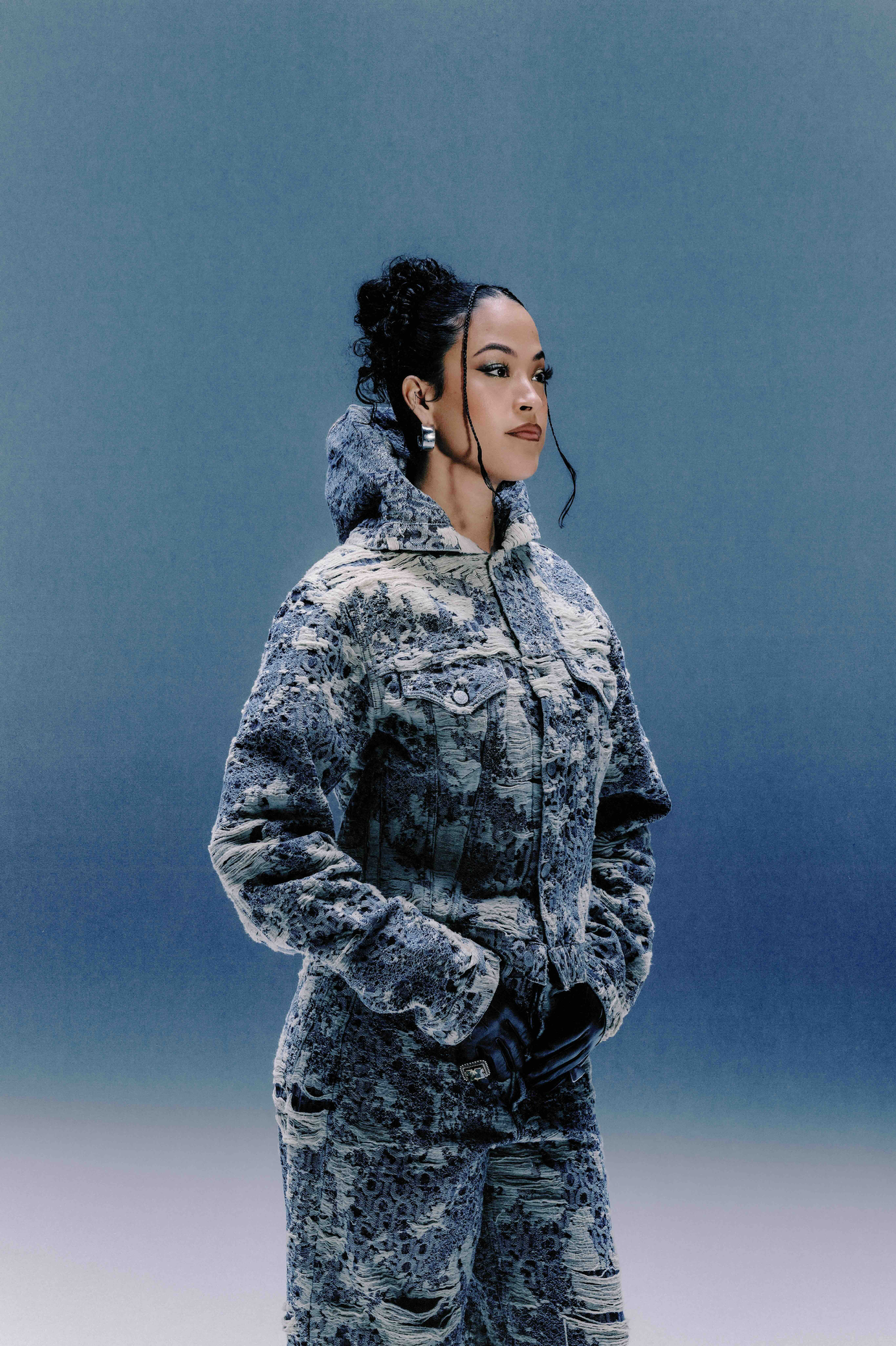 Cover image for Jazzy - Peace & Patience