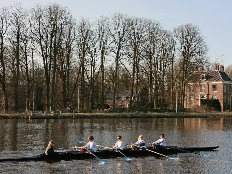 Head of the River