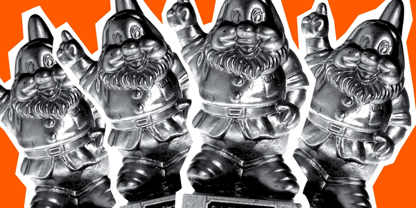 Gouden Kabouter Awards - 30 Jaar
