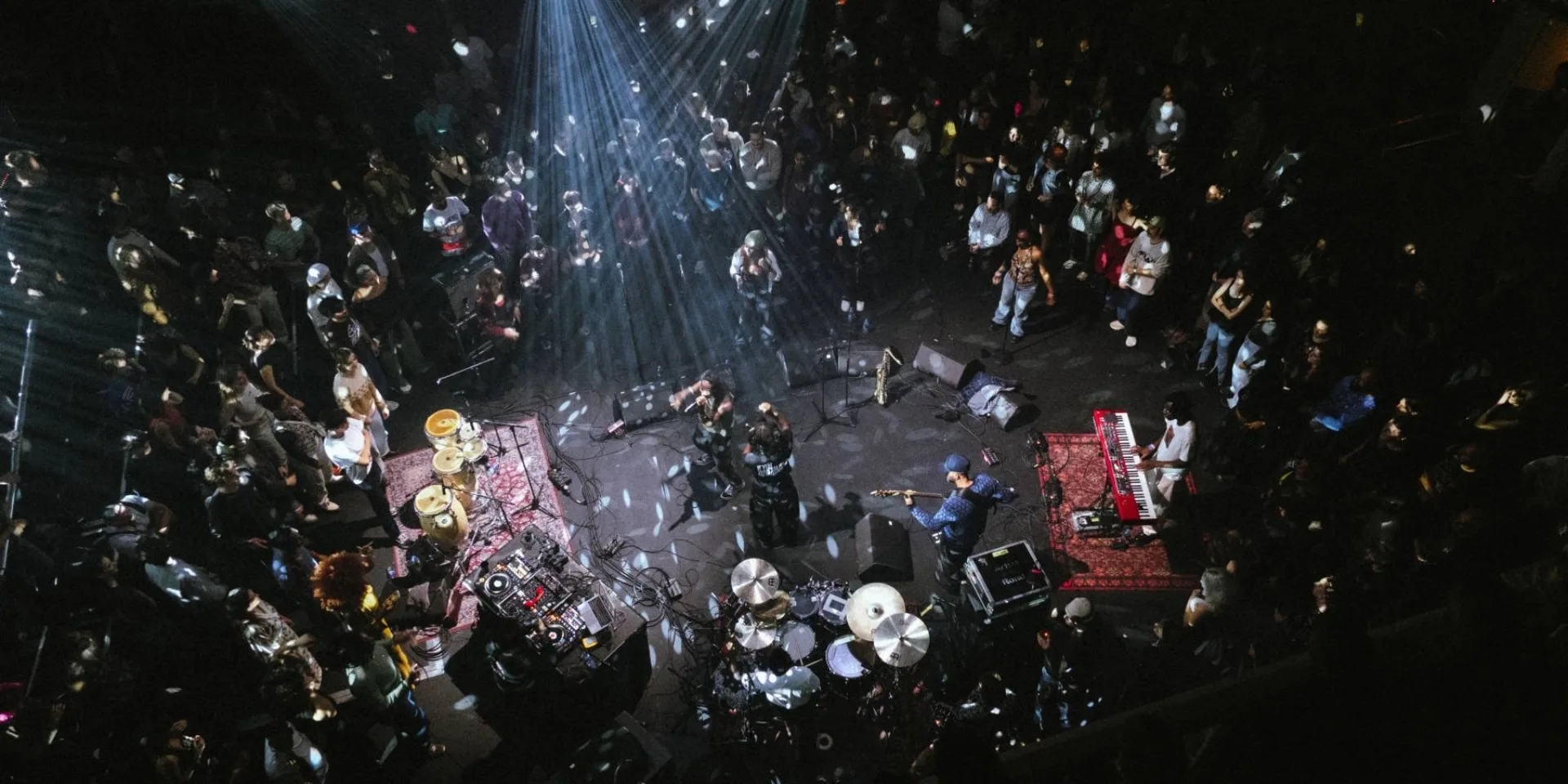 Cover image for Super-Sonic Jazz Festival · Sunday