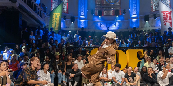 Popping Forever Preselections & Battles 2025