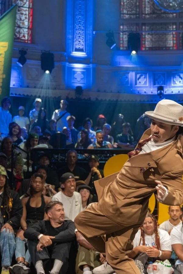 Popping Forever Preselections & Battles 2025